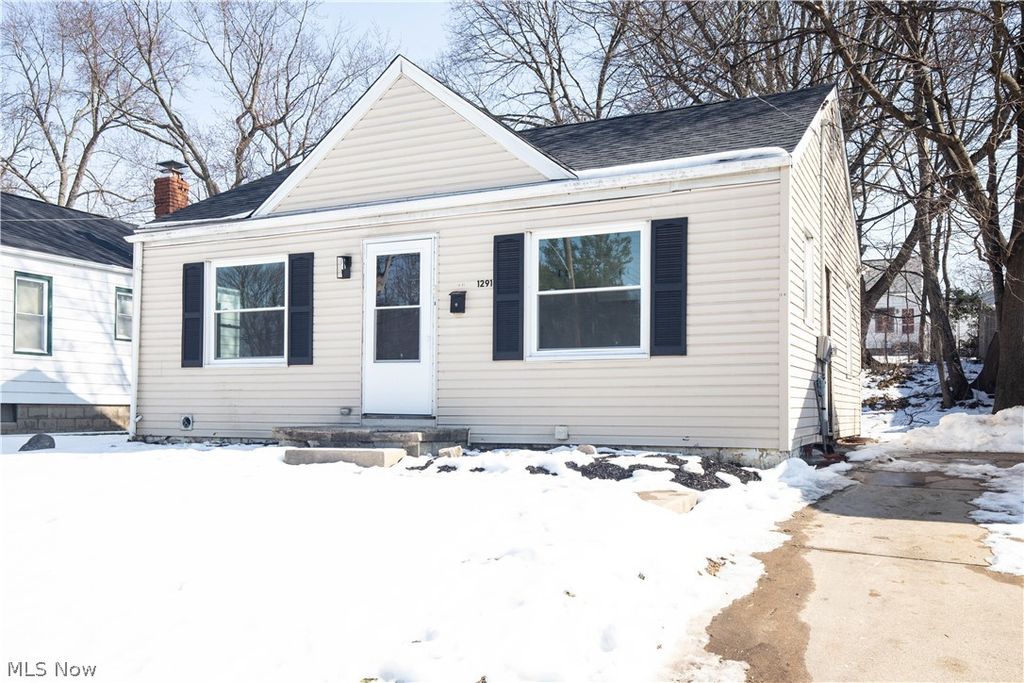 Photo of 1291 Roslyn Avenue, Akron, OH 44320 (MLS # 5187484)
