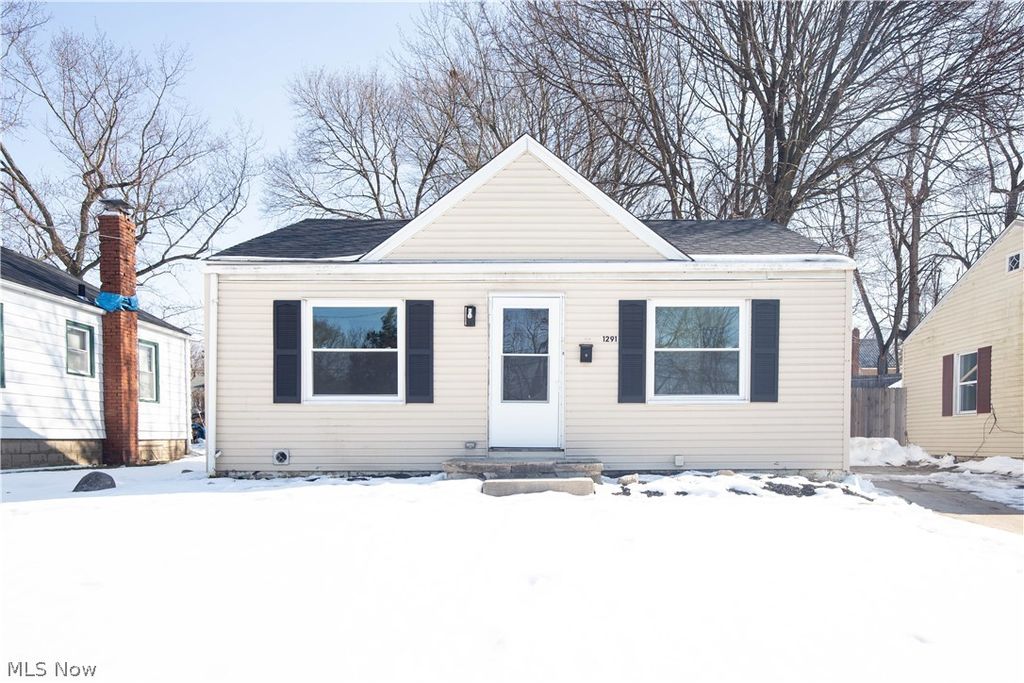 Photo of 1291 Roslyn Avenue, Akron, OH 44320 (MLS # 5187484)