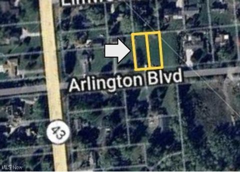Vacant Land For Sale - V/L Arlington Boulevard<br/> Solon, OH 44139