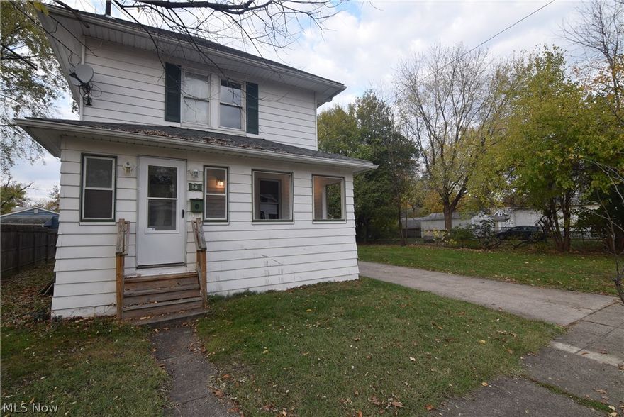 Just reduced & will be open this Sunday 1/8/17 from 1-2pm!!
Completely remodeled!!! All brand new carpet and paint and flooring!  Light fixtures and doors etc and all! This home is situation on a double lot!  This 4 bedroom 1.5 bath.  Wonderful enclosed front porch and so much more!