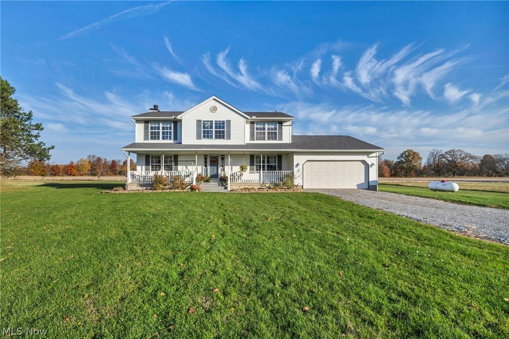 Photo of 13277 Bursley Road, Spencer, OH 44275 (MLS # 5196722)