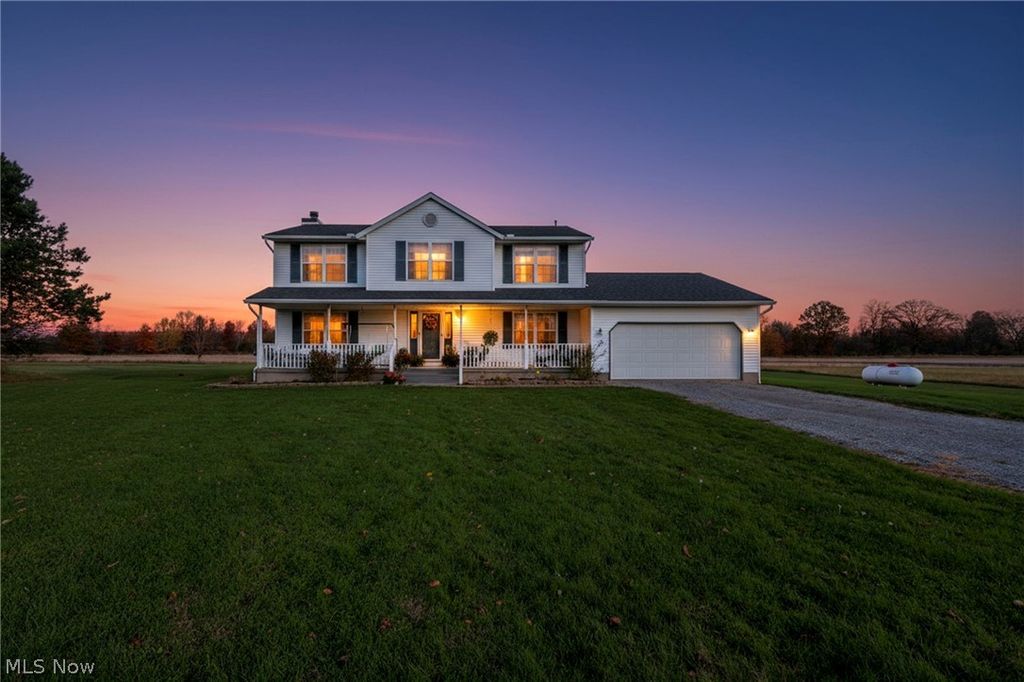 Photo of 13277 Bursley Road, Spencer, OH 44275 (MLS # 5196722)