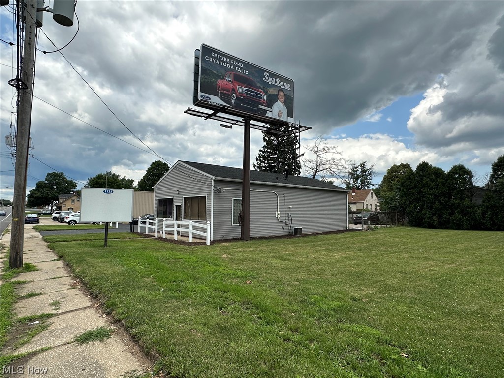 Main Highways Allotment - Commercial Lease