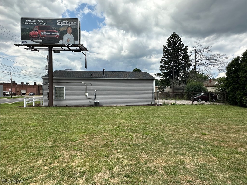 Main Highways Allotment - Commercial Lease