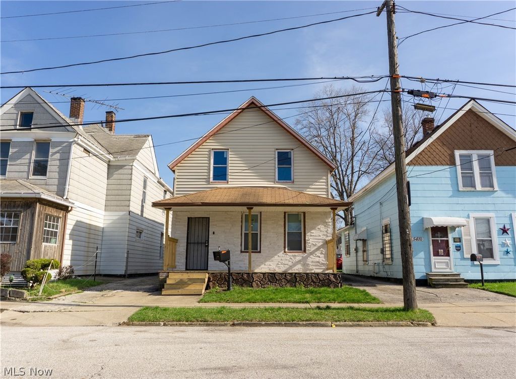 Photo of 5416 Stanard Ave, Cleveland, OH 44103 (MLS # 5200633)