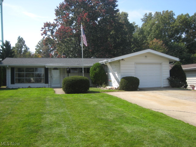 This Home has so much potential! A great 3 bedroom ranch. It has one full bath and also a half bath for convenience. A spacious living room and dining room that flows into the kitchen. Perfect for entertaining. There is a family room that adds extra living space, with sliders to the backyard. There is a screened porch that overlooks the backyard. There are two sheds that stay with the property. This home is already for your personal touches and updates.