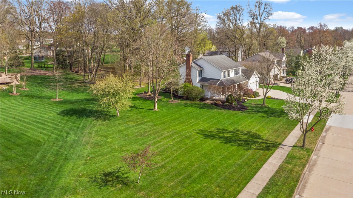 5373 Park Vista Court, Stow, Ohio image 45