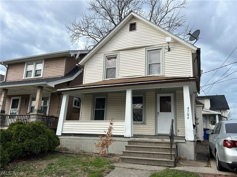 4704 Behrwald Avenue Cleveland OH 44144