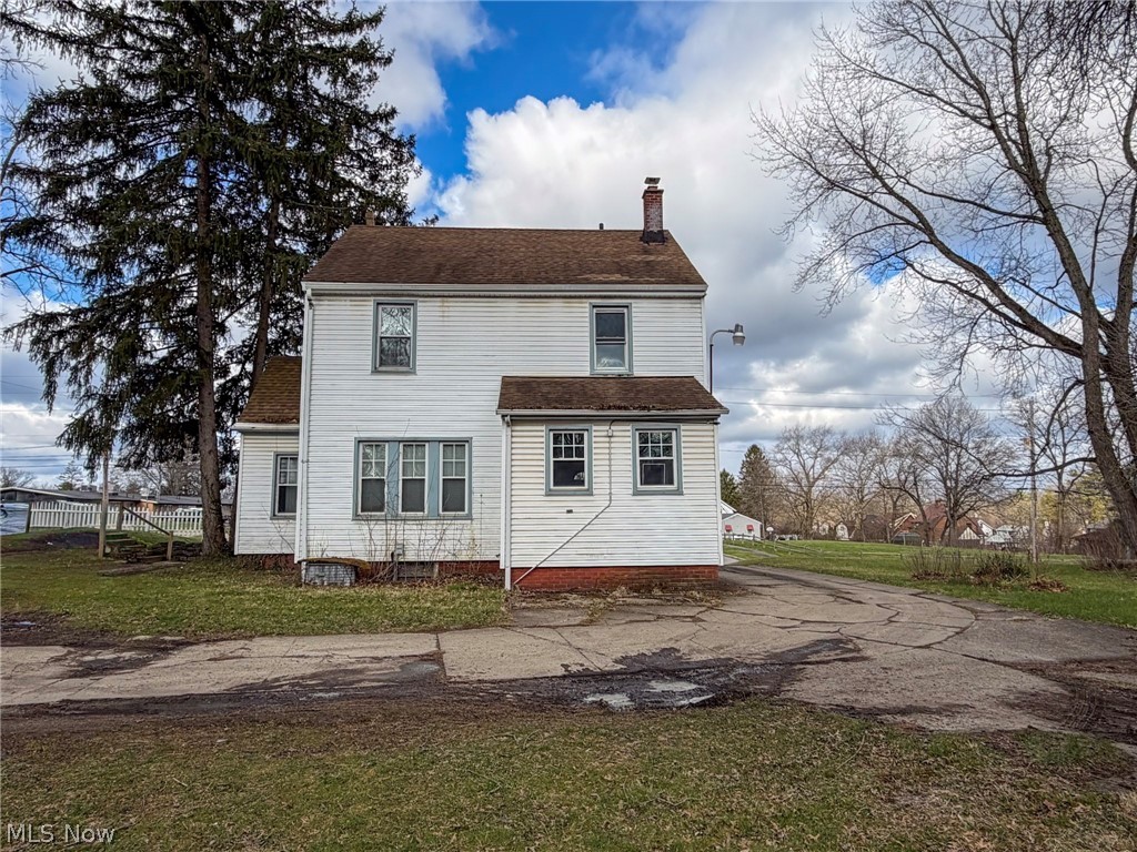 City/Youngstown - Residential