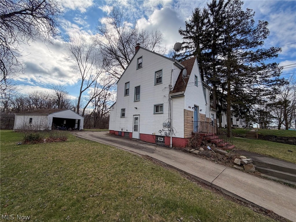 City/Youngstown - Residential