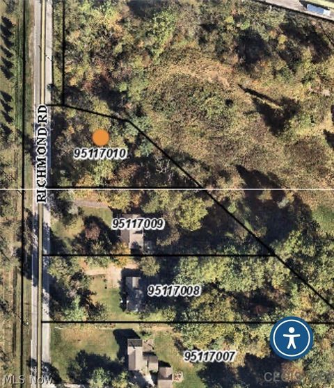Vacant Land For Sale - Richmond Road<br/> Solon, OH 44139