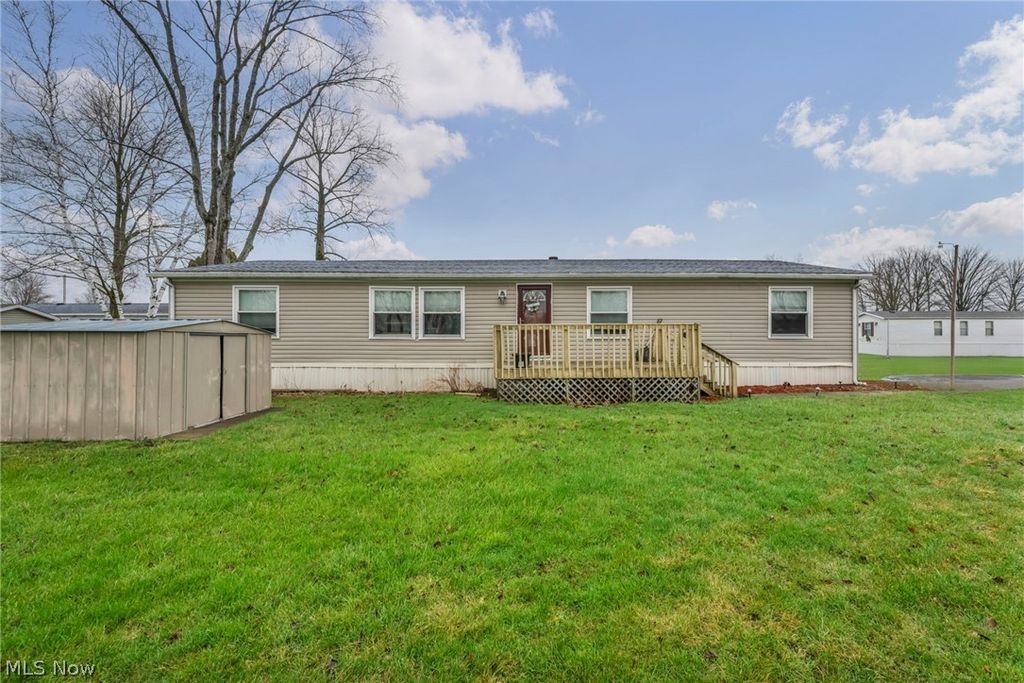 Photo of 863 Peru Olena Road E #23, Norwalk, OH 44857 (MLS # 5200707)