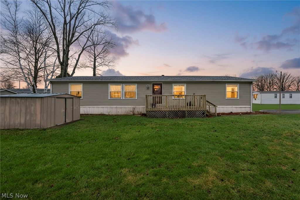 Photo of 863 Peru Olena Road E #23, Norwalk, OH 44857 (MLS # 5200707)