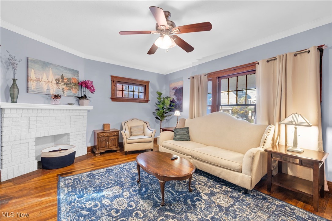 1205 Warren Road