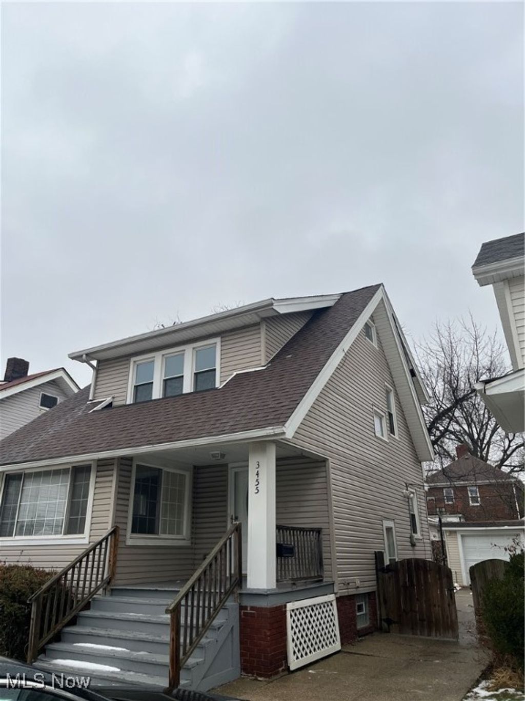 Photo of 3455 W 133rd Street, Cleveland, OH 44111 (MLS # 5181237)