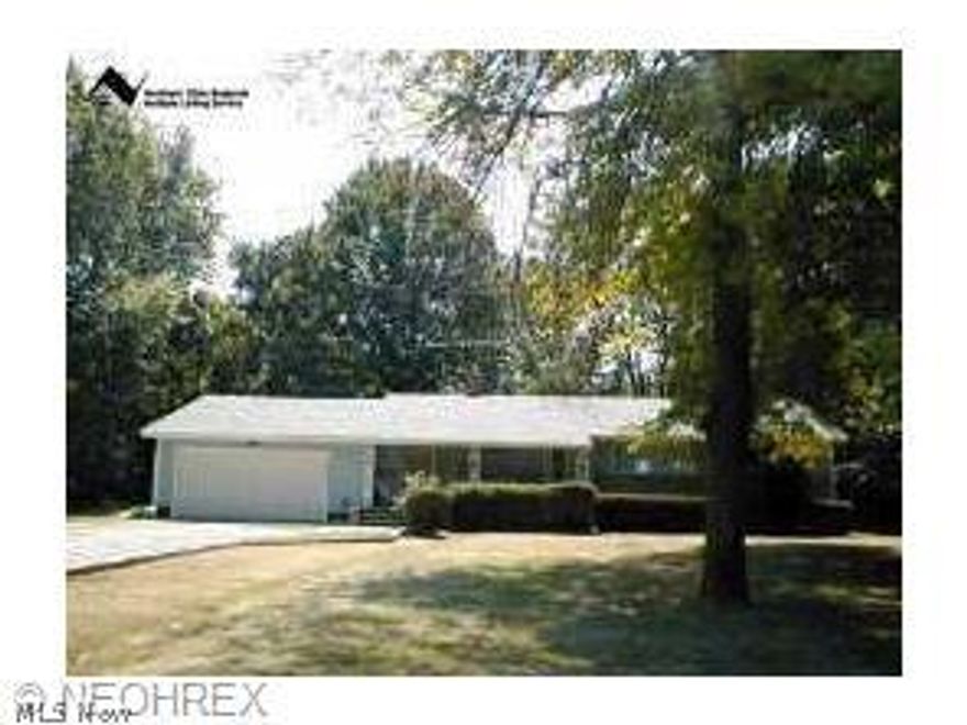 Here's your chance to own a Sheffield Lake ranch with a full basement, two car attached garage and just across the street from Lake Erie.Large yard has a good sized shed to keep all your outside goodies in. Updated eat in kitchen with tile, the rest of the house is hard wood floors. The master bedroom has it's own bath, too! If you like to tinker with cars this garage is for you- it's spacious AND has basement access to keep all your tools handy. Close to stores and emergency services.