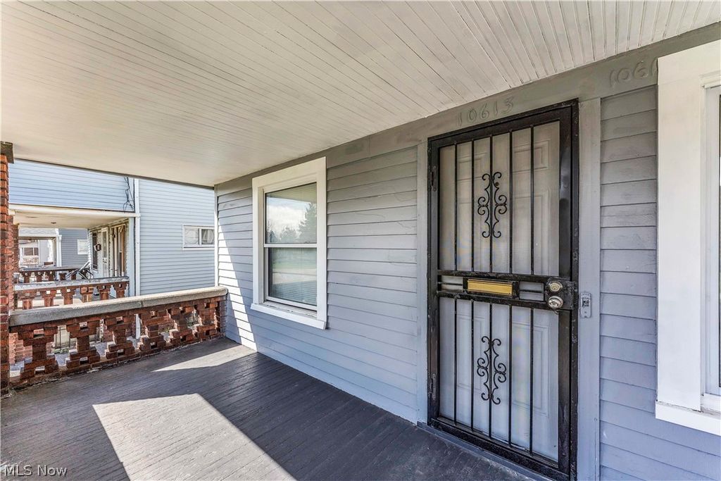 Photo of 10613 Sandusky Avenue #A, Cleveland, OH 44105 (MLS # 5197837)