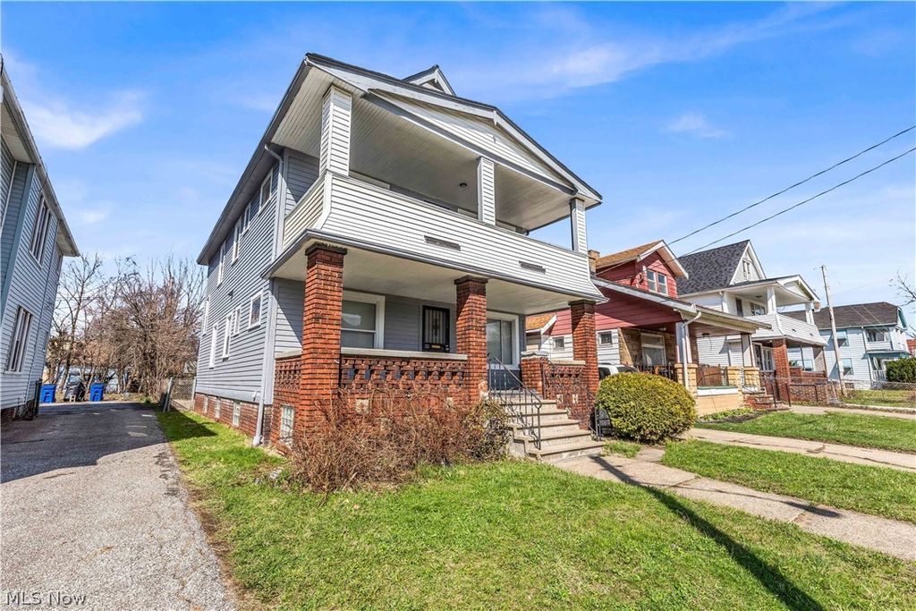 Photo of 10613 Sandusky Avenue #A, Cleveland, OH 44105 (MLS # 5197837)