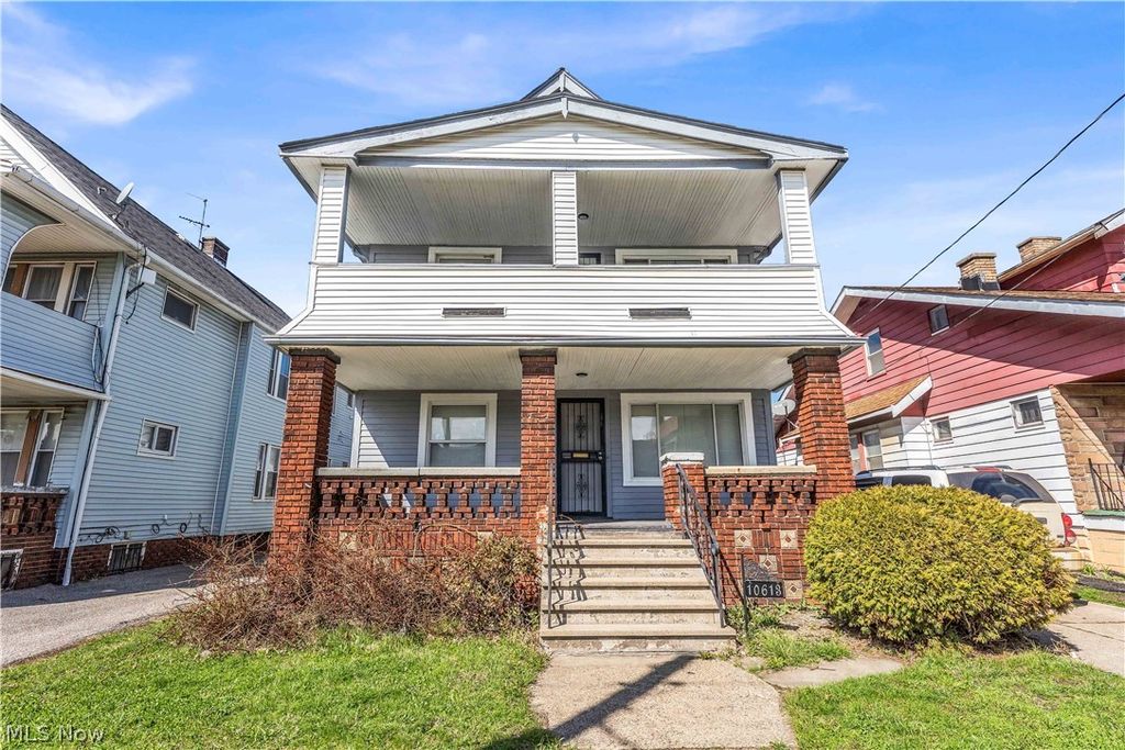 Photo of 10613 Sandusky Avenue #A, Cleveland, OH 44105 (MLS # 5197837)