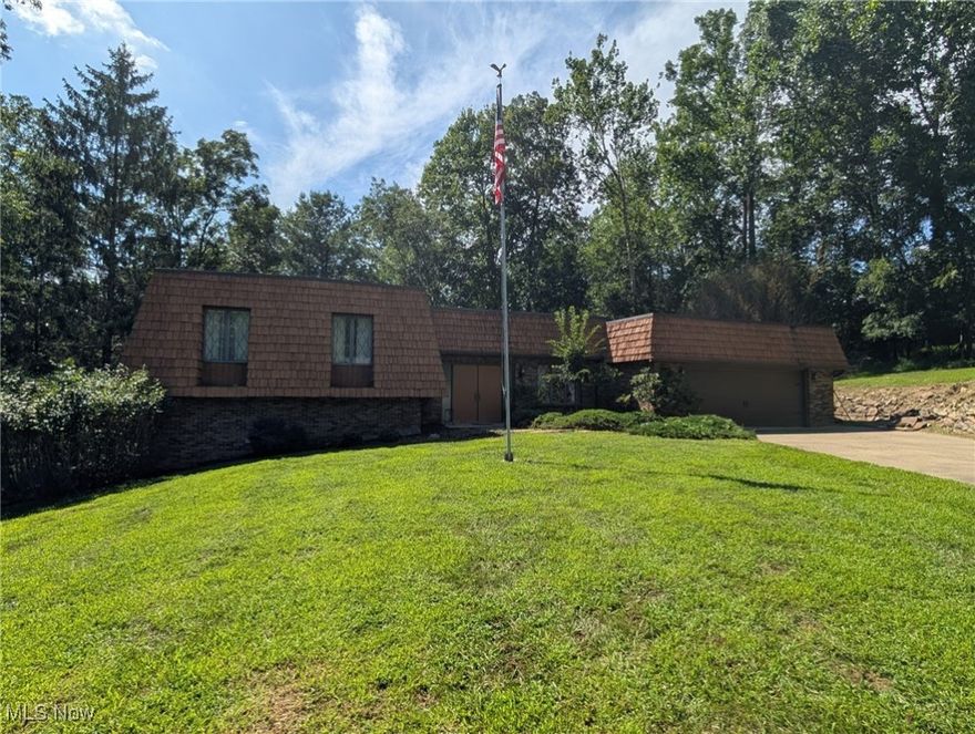 Welcome to this beautiful tri-level home nestled in the desirable Stonehenge Subdivision. Set on a picturesque 1.07-acre lot, this solidly constructed home offers over 2,684 sq ft of living space across 7 generously sized rooms.

Featuring 3 bedrooms, 3 full bathrooms, and an attached garage, this home offers both comfort and convenience. Enjoy cozy evenings by the fireplace and take advantage of the flexible layout that offers plenty of room to grow, entertain, or simply relax.

Don’t miss the opportunity to make this spacious home your own. Schedule a showing today and discover the potential that awaits!