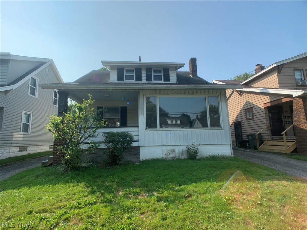 City/Youngstown - Residential Lease