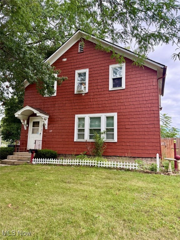 Roods Add - Residential Income