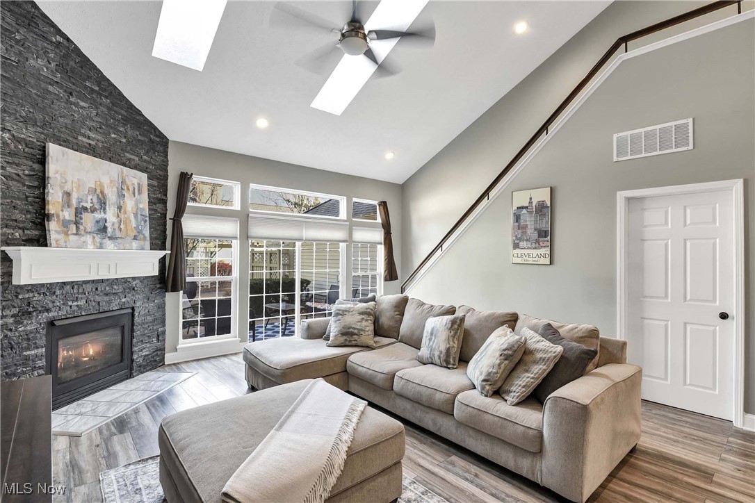 Village Green - Residential