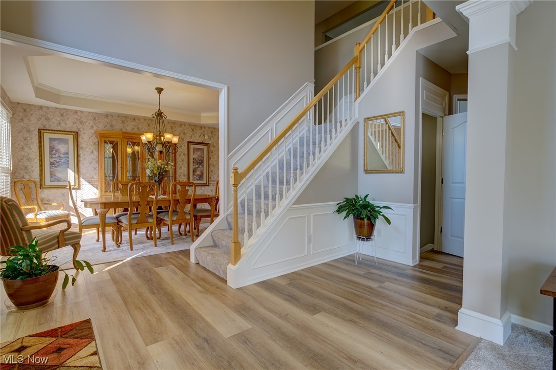 Reserve At Macintosh Farms - Residential