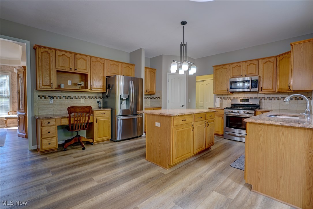 Reserve At Macintosh Farms - Residential