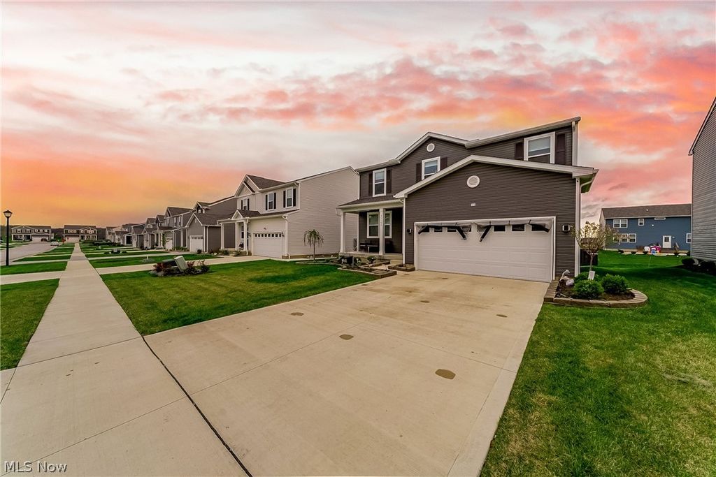 Photo of 23580 Victory Lane, Columbia Station, OH 44028 (MLS # 5201385)