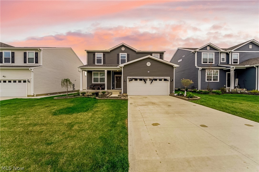 Emerald Woods Sub 5 - Residential