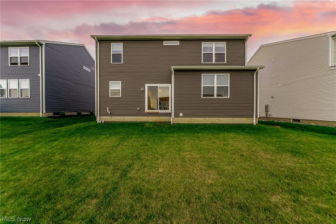 Emerald Woods Sub 5 - Residential