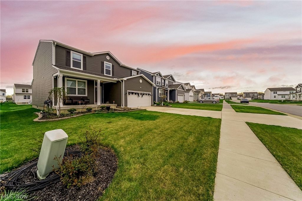 Photo of 23580 Victory Lane, Columbia Station, OH 44028 (MLS # 5201385)