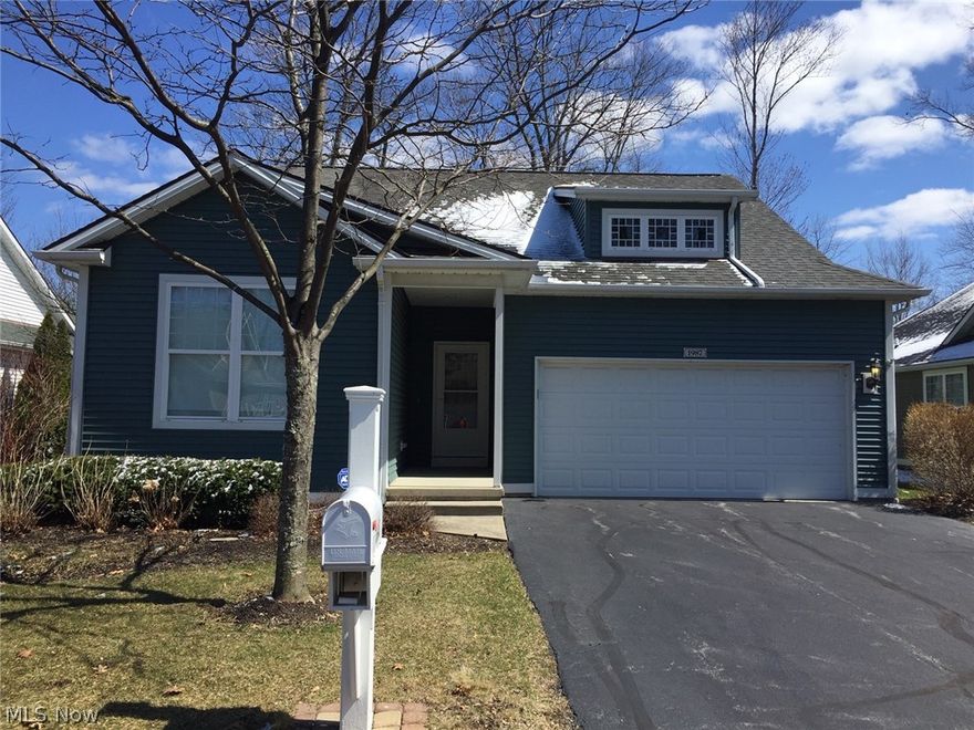 Take a look at this great 2 bedroom 3 full bath ranch in Avenbury Lakes! Desirable Trillium floor plan features a full basement that is finished with a rec room and the third full bathroom. On the main floor is a nicely sized great room that opens up to the glass enclosed sun room which overlooks the open concrete patio outside. There is a formal dining room and a den/office which could easily be used as the third bedroom. Guest bedroom with the full guest bath just steps away. The kitchen features 42" upper cabinets, pull-out trays, all appliances, and an eat-in area with a bay window and secretary desk. The master bedroom has a walk-in closet and a private master bath with dual sinks, linen closet, soaking tub, and extra wide shower. The laundry room features lots of cabinets space for storage, and the washer and dryer are included. The two car attached garage has pull down stairs accessing attic storage and an extra freezer. Home features a sprinkler system, 90+ furnace, sump pump w