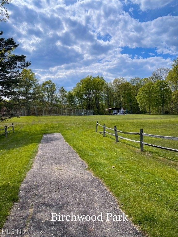 Birchwood Hills Sub - Residential