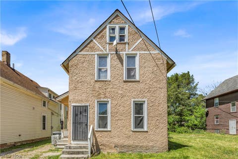 Multifamily For Sale - 2480 E 86th Street<br/> Cleveland, OH 44104