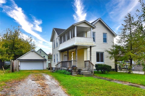 Homes For Sale - 3017 Trowbridge Avenue<br/> Cleveland, OH 44109