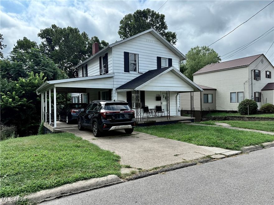 PRICED TO SELL...If you’re dreaming of a home that’s as comfortable as it is convenient, this one’s it. With a brand new HVAC system, you’ll stay warm all winter long. And thanks to the spacious carport, you won’t have to scrape snow off your car either! Inside, you’ll find three bedrooms, 1½ baths, and an open, easy-flow layout that just feels good. There’s even a main-level bedroom option and a large walk-out basement with room for a workshop or extra storage. The kitchen has been fully renovated and connects to a large living/dining space that is perfect for hosting gatherings. From the cute curb appeal to the short walk to City Park, this home has that perfect mix of charm, updates, and location. Let's get you in before the holidays.