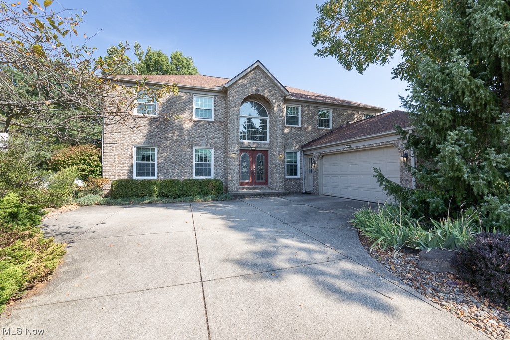 This premier Westlake colonial on .42 acre lot in Settlers Landing community has great bones & is ready for your cosmetic updates. This home features a two-story foyer with curved staircase 4 bedrooms, 3 full baths & an additional first floor office which can be used as a 5th bedroom or in-law suite. The family room features a wood burning fireplace & a wet bar. The owners suite has a walk-in closet & large bathroom with vaulted ceiling & skylight. There is a large deck perfect for outdoor entertaining. Built in 1992 with all the important updates recently completed: roof 2024, siding & gutters 2024, high efficiency Lenox Furnace A/C 2021, Rheem HWT 2018 new front entry door 2015 & updated quality vinyl windows. Schedule a showing today!