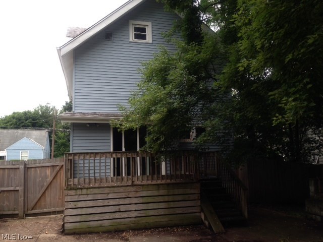 North View Allotment - Residential