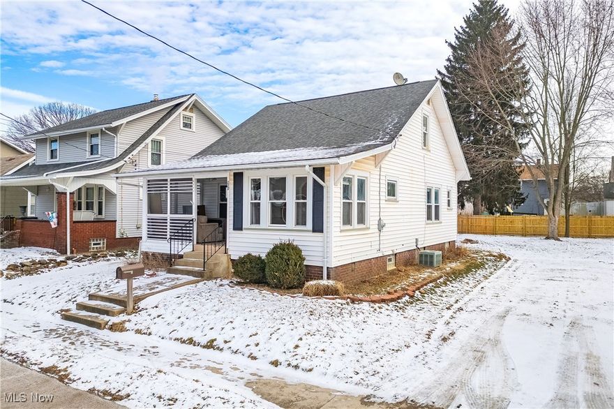 Welcome home to this beautifully updated 3-bedroom, 2.5-bath home in the heart of Louisville, situated on a rare double lot just minutes from parks, the splash pad, and downtown shops! The main floor features a spacious primary bedroom conveniently connected to a fully remodeled private half bath. The first floor bonus room functions as the perfect home office, play room, or hobby space, with built-in shelving and new flooring. The updated kitchen features brand new flooring, backsplash, faucet, freshly painted cabinets and pulls, and dimmable flat LED lighting. Upstairs, you’ll find two additional bedrooms with new carpet, paint, and plenty of storage. Down the hall, enjoy the newly remodeled full bath where you can relax in the charming claw foot tub! Outside provides plenty of room to play in the back yard, relax on the covered front porch, and make your plant dreams come true in the 16x36 existing garden! Additional updates include updated lighting fixtures, chimney cap, basement exhaust fan, and more. Don't wait to view this move-in ready home and call it your own!