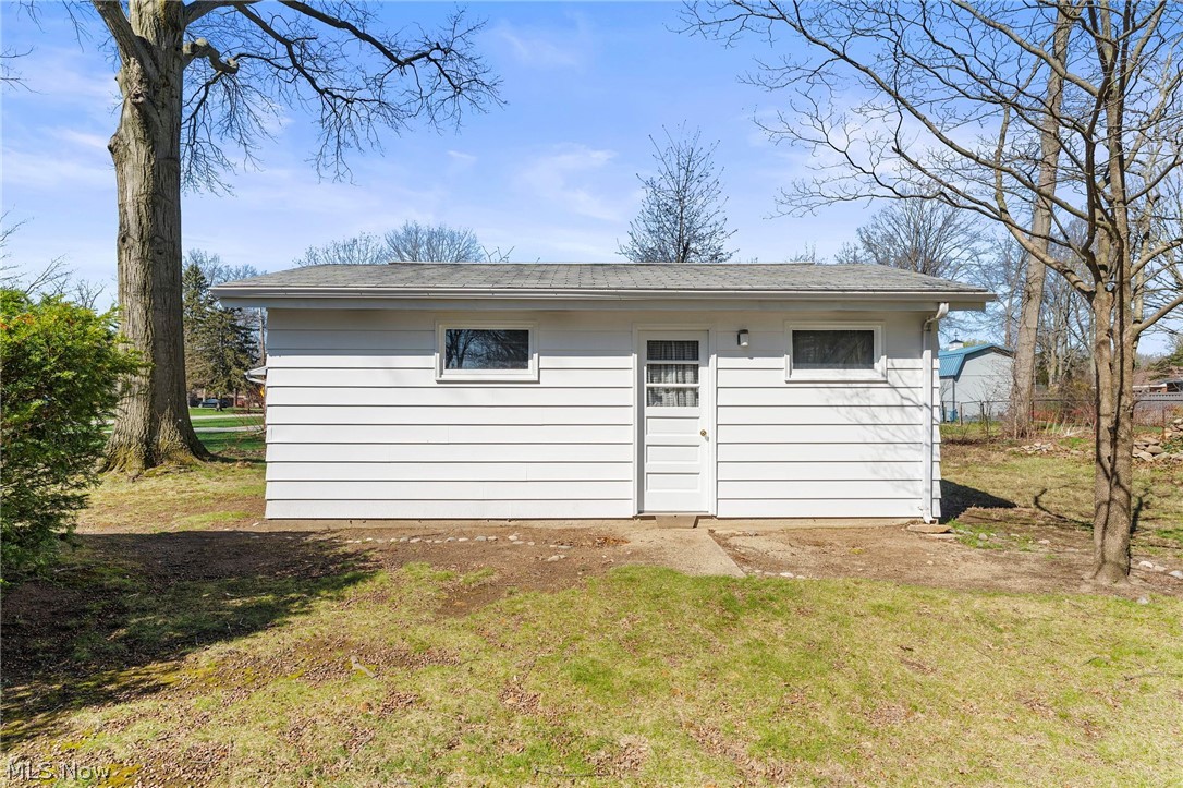 Mentor Meadows Sub - Residential