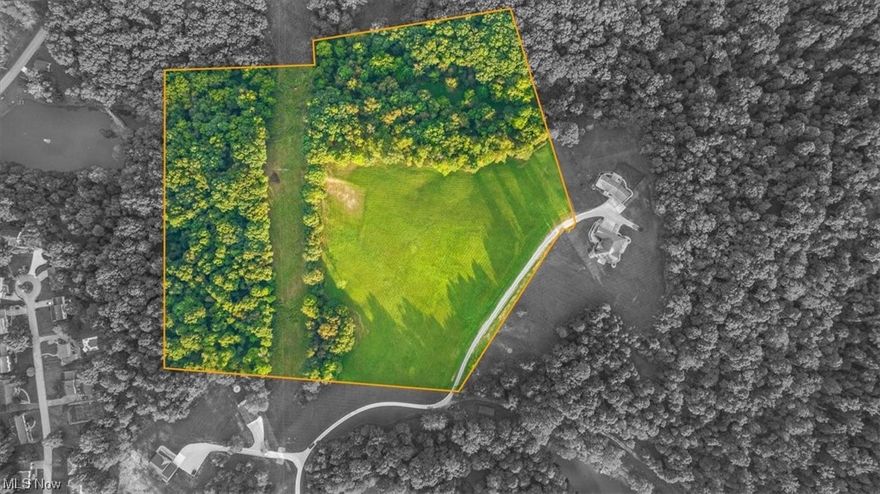 TOWN and COUNTRY location........enjoy the quiet and privacy of the countryside. Established development with the protection of restrictive covenants. Ideal ESTATE building site or multi home opportunity. Convenient to schools, shopping and major roads. Additional amenities and information available.