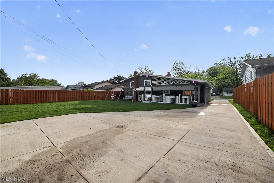 Acreage Golden Gate Estates - Residential