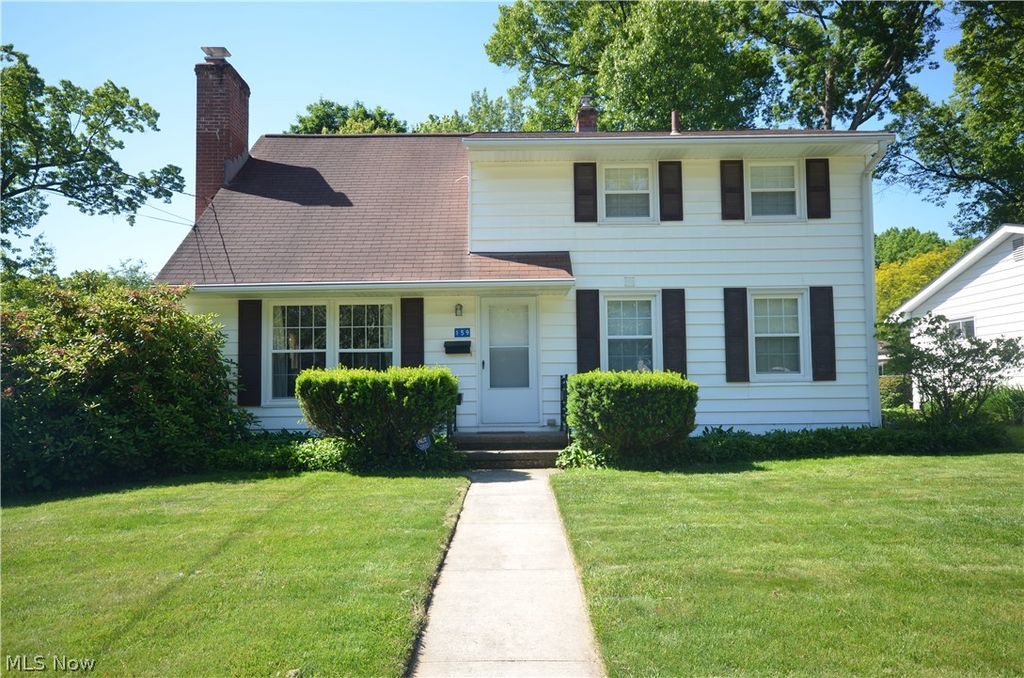 Photo of 159 Pinehurst Road, Munroe Falls, OH 44262 (MLS # 5215160)