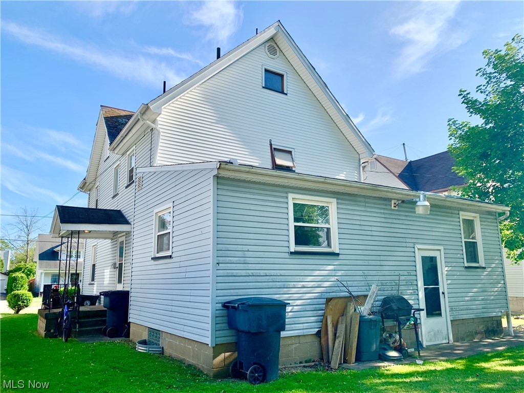 Iddings Park - Residential Income