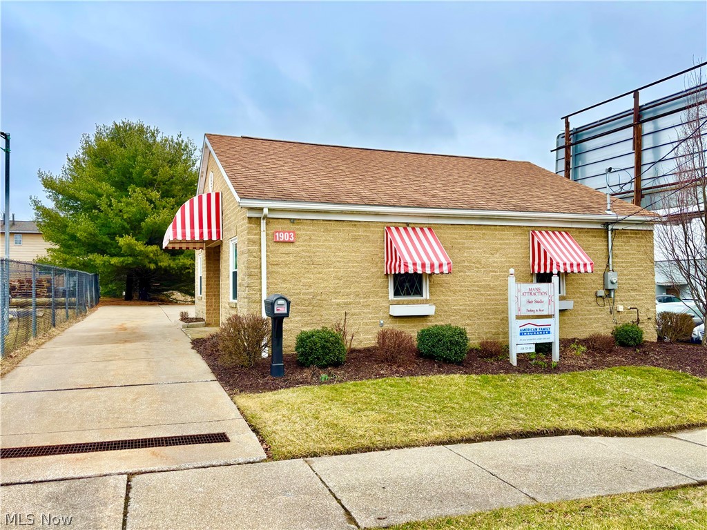 Heintz Sub - Commercial Sale