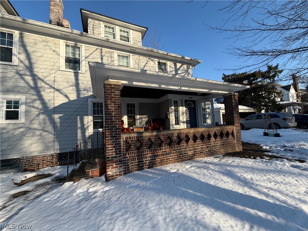 Cedar-Taylor - Residential Income