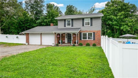 Homes For Sale - 543 Briarcliff Avenue<br/> Alliance, OH 44601