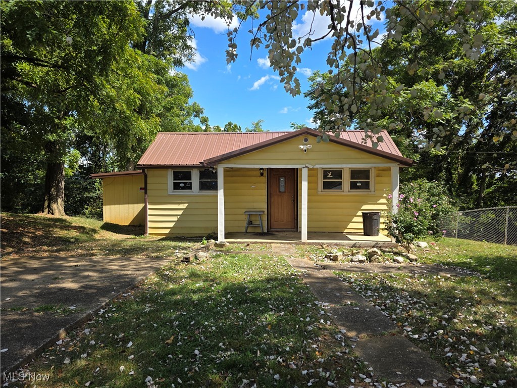 Bring your hammer and bucket of nails. This 2 bedroom (possibly 3 bedroom) home is partially finished. Some drywall and possibly other supplies are there for finishing the home. Home needs a kitchen and bathroom and HVAC system and has upgraded electrical as well as some plumbing upgrades as well. Roof was installed in 2023. A lot of the work was done. Do you have what it takes to make it your own? Will you Keep it as a 2 Bedroom or Convert it back to a 3 Bedroom?